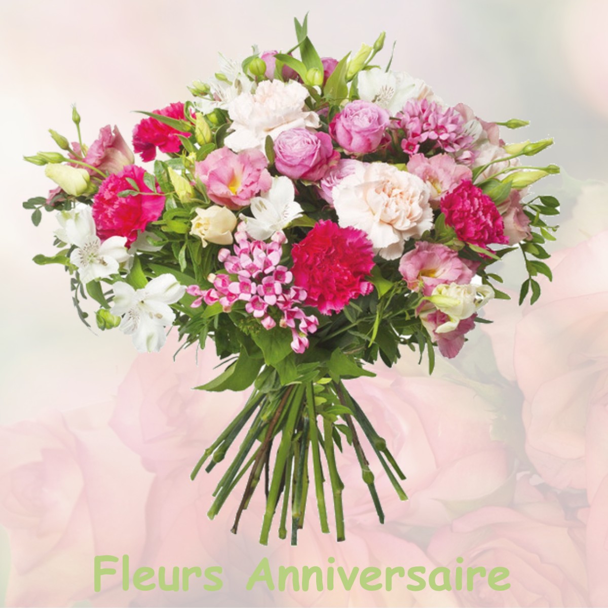 fleurs anniversaire SAINT-COME